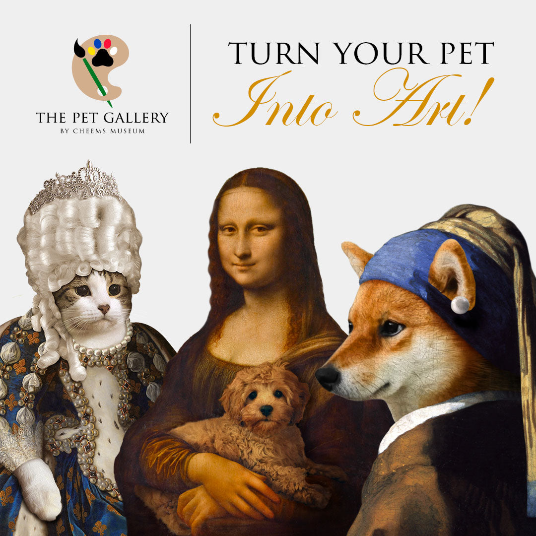The Pet Gallery – The Cheems Museum of Armt