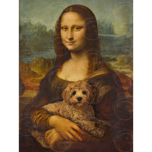 Mona Lisa - Pet Gallery