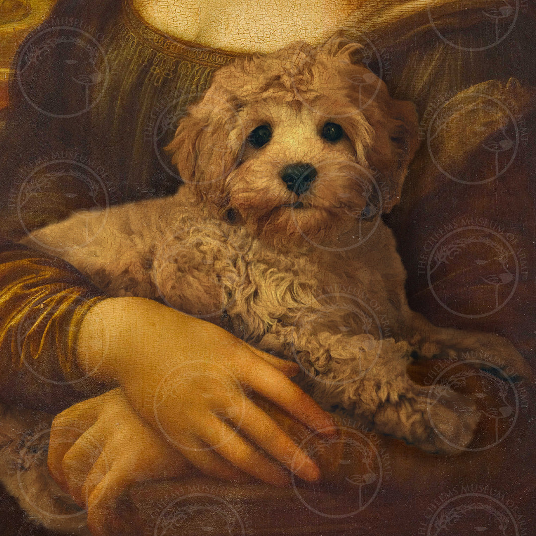 Mona Lisa - Pet Gallery