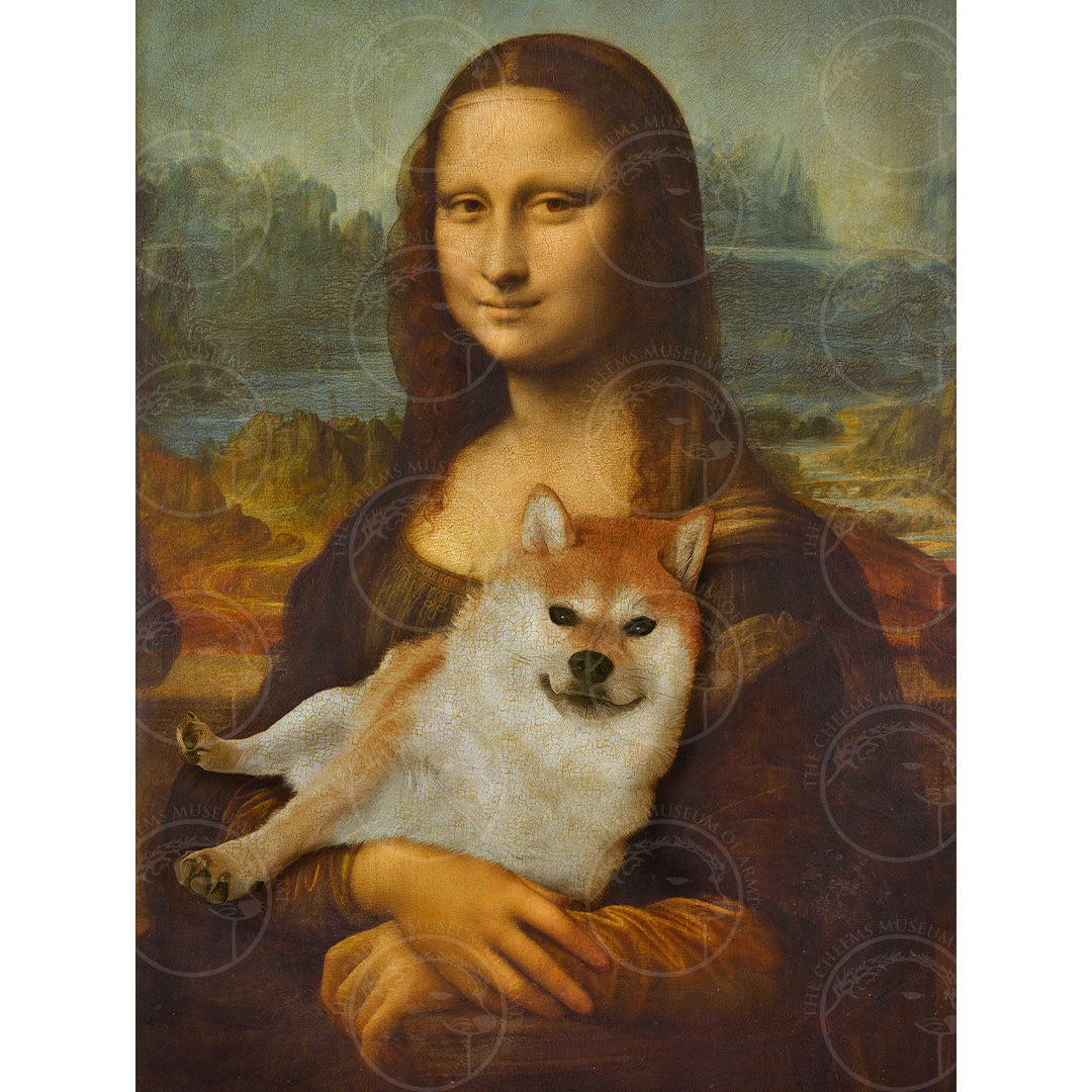 Mona Lisa - Pet Gallery