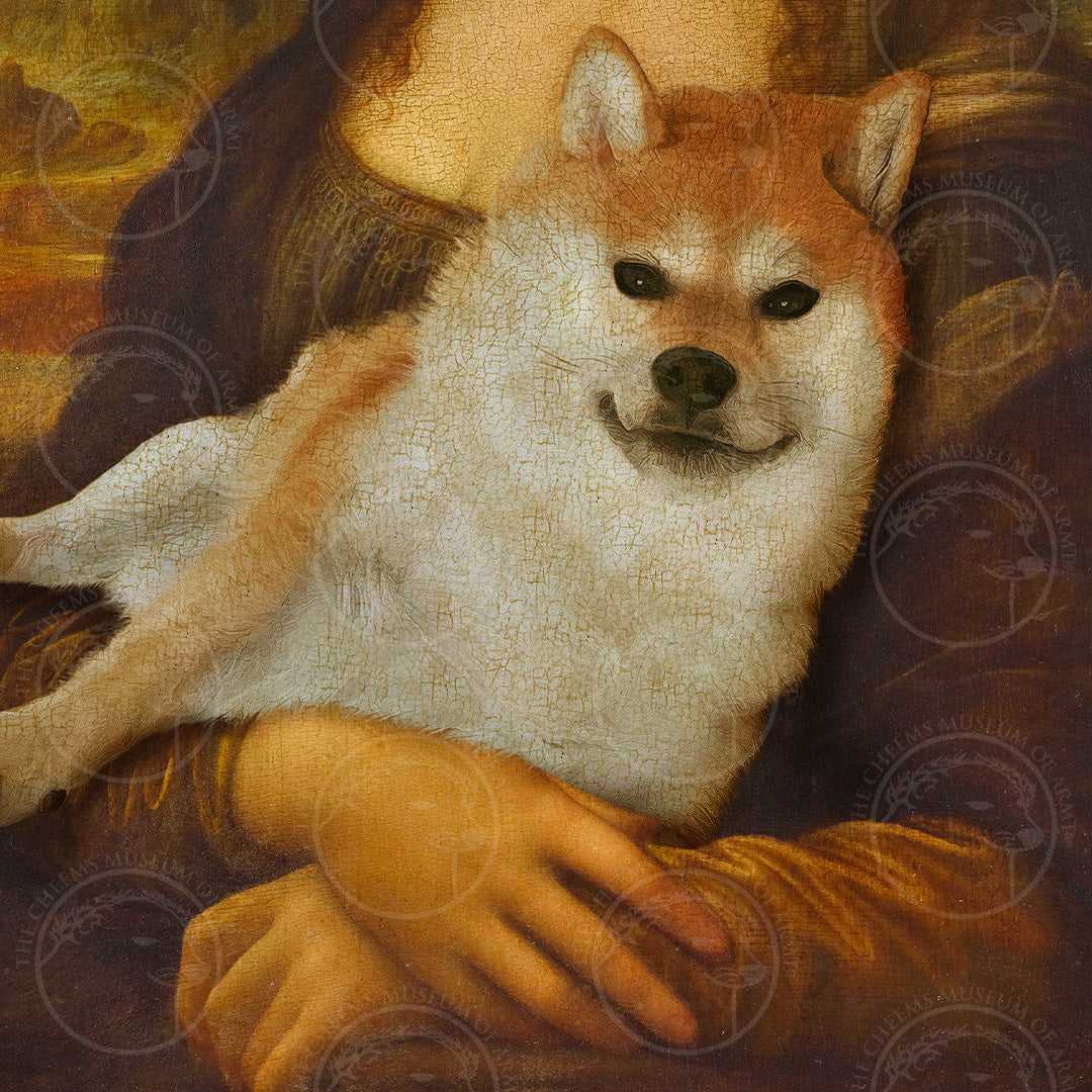 Mona Lisa - Pet Gallery