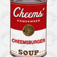 Campbellm's Soump