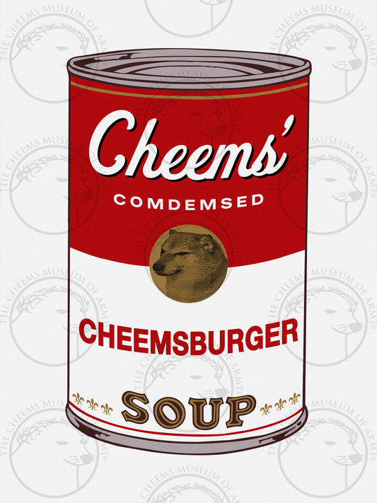 Campbellm's Soump