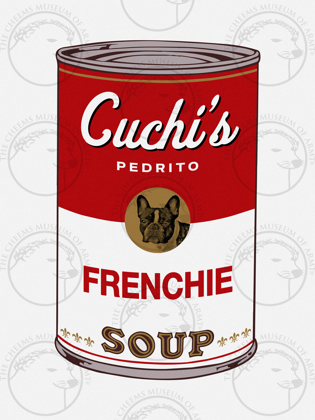 Campbell's Soup - Pet Canvas