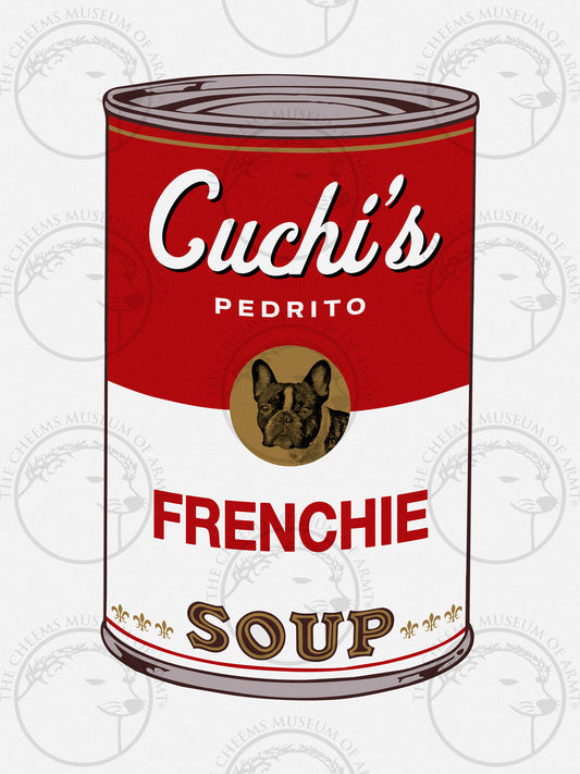 Campbell's Soup - Pet Canvas