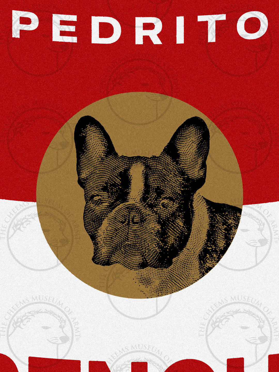 Campbell's Soup - Pet Canvas
